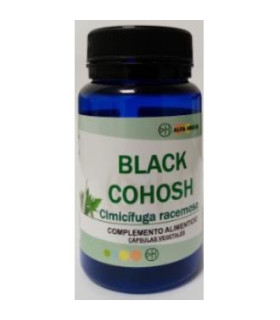 BLACK COHOSH 60vcap.
