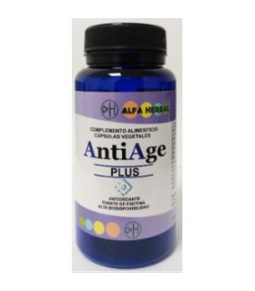 ANTIAGE PLUS 60vcap.