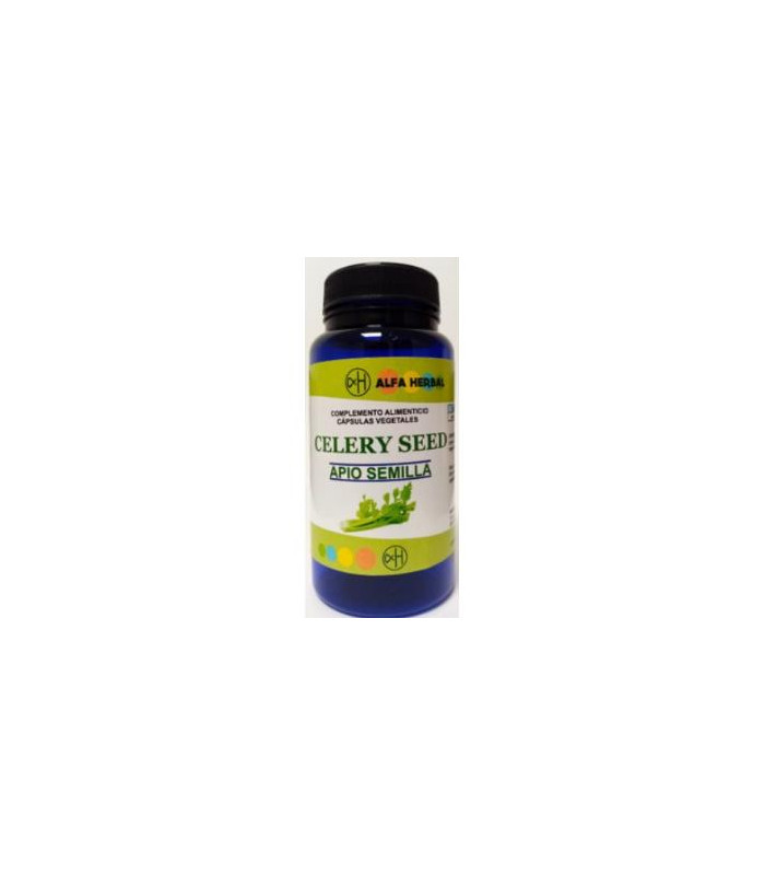 CELERY SEED apio semilla 100cap.