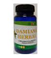 DAMIANA HERBAL 400mg 60vcap.