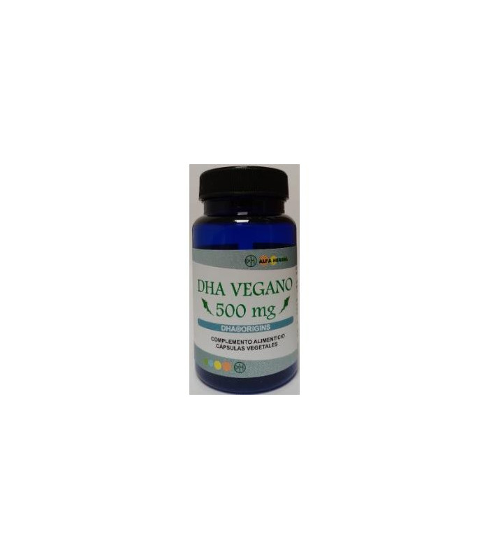 DHA VEGANO 500mg 30perlas