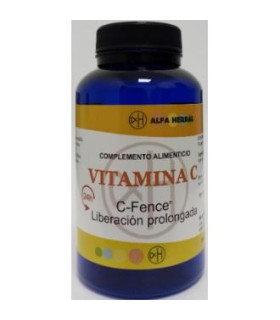VITAMINA C c-fence 90vcaps.
