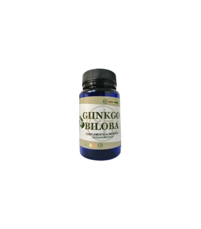 GINKGO BILOBA  60 vcaps