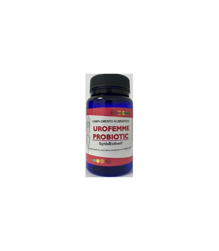 UROFEMME PROBIOTIC 30 vcap