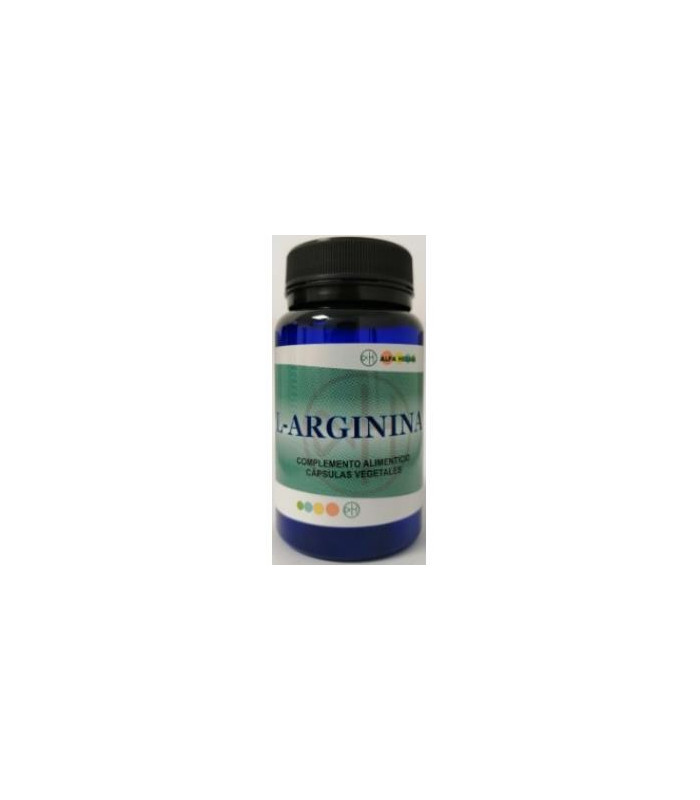 L-ARGININA 60 cap