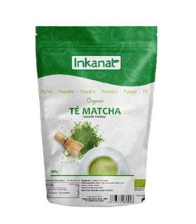 TE MATCHA en polvo BIO 100gr