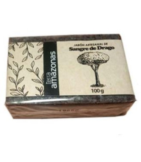 JABON ARTESANO DE SANGRE DE DRAGO 100gr.