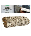 SALVIA BLANCA ATADO 10cm bolsa 1Uud.