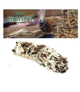 YERBA SANTA ATADO 10cm bolsa 1ud