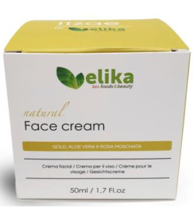 ITZAE crema facial 50ml.