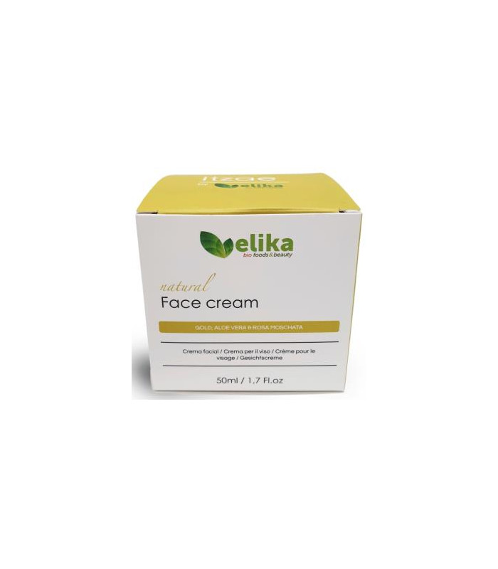 ITZAE crema facial 50ml.