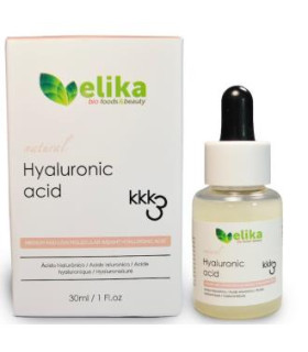 KOKO SERUM 3K acido hialuronico 30ml.