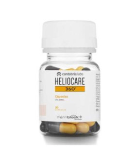 HELIOCARE 360º 30cap.