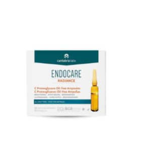 ENDOCARE RADIANCE C PROTEOGLIC 30ampx2ml.