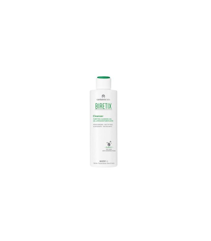 BIRETIX CLEANSER limpiador purificante 200ml.