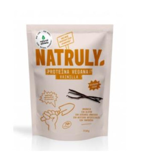PROTEINA DE VAINILLA 350gr. BIO VEGAN
