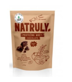 PROTEINA WHEY CHOCOLATE 350gr. BIO