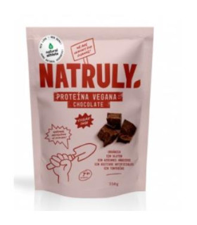 PROTEINA DE CHOCOLATE 350gr. BIO VEGAN