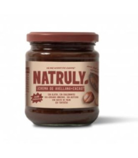 CREMA DE CACAO Y AVELLANAS 285gr. SG