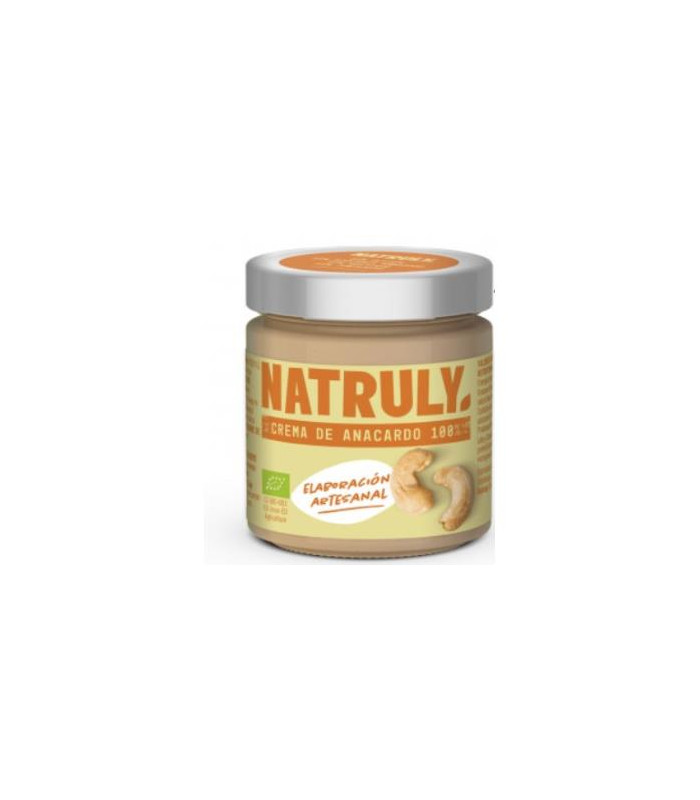 CREMA DE ANACARDO 100% 200gr.