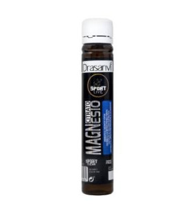 MAGNESIO VIAL CAJA 7X25ml. SPORT LIVE