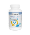 NUTRABASICS OMEGA 3-6-9 24perlas