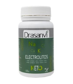 ELECTROLITOS 60 caps. KETO