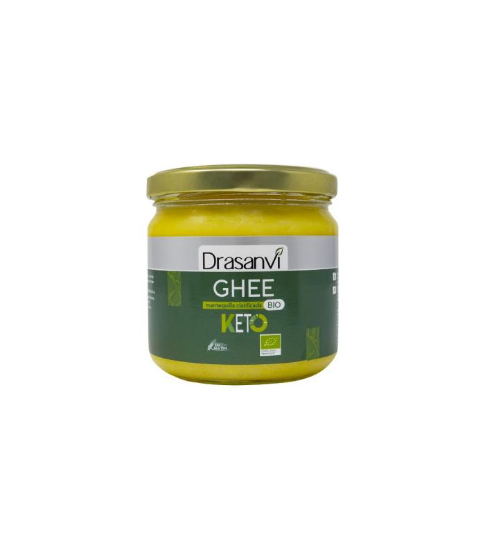 MANTEQUILLA GHEE BIO 300G KETO