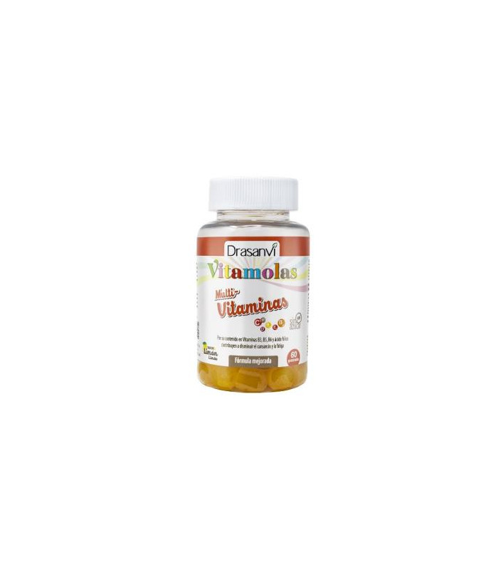 VITAMOLAS MULTIVITAMINICO 60gominolas