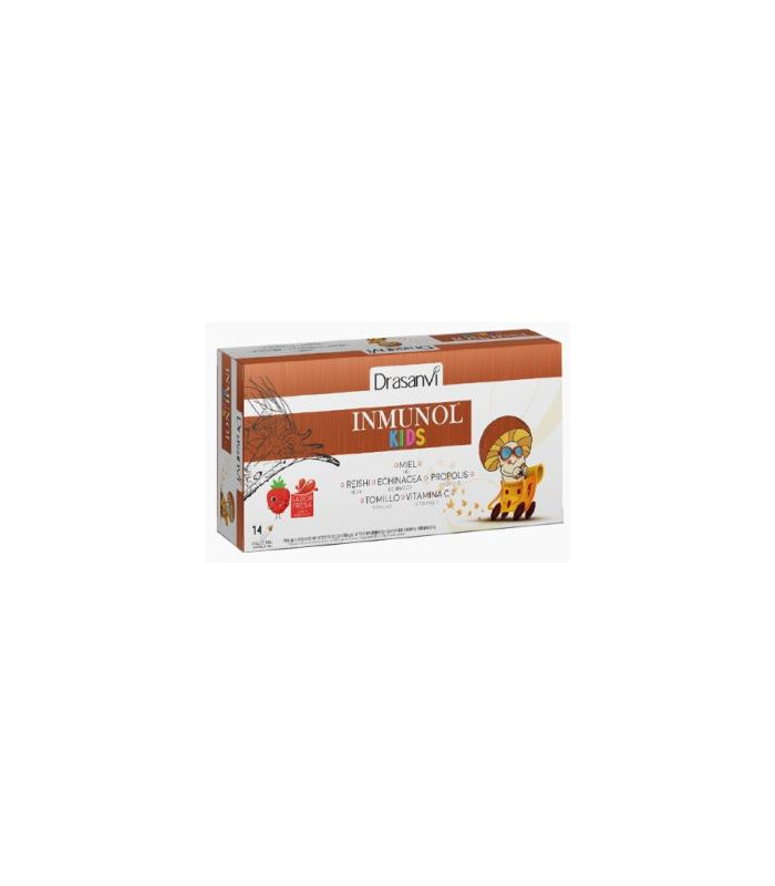 INMUNOL KIDS 14viales