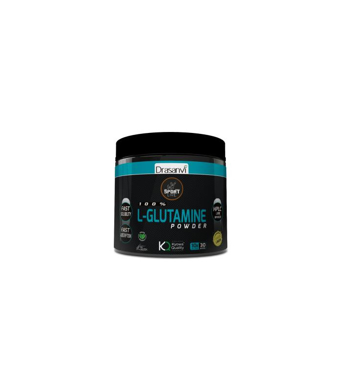 L-GLUTAMINA LIMON 300G SPORT LIVE