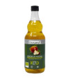 VINAGRE MANZANA SIN FILTRAR BIO 75CL KETO