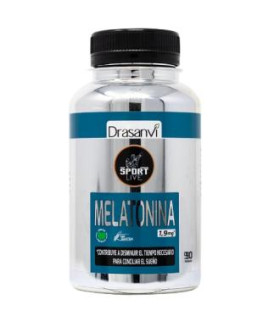 MELATONINA 1,9MG 90 caps. SPORT LIVE