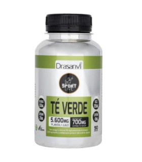 TE VERDE 90 caps. SPORT LIVE
