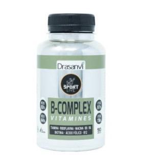 B COMPLEX 90 caps. SPORT LIVE