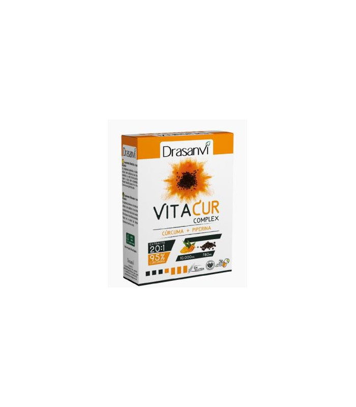 VITACUR 36cap.