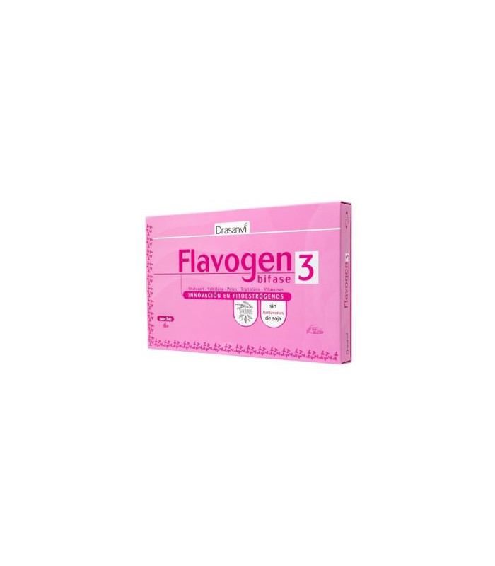 FLAVOGEN bifase 3 60cap.