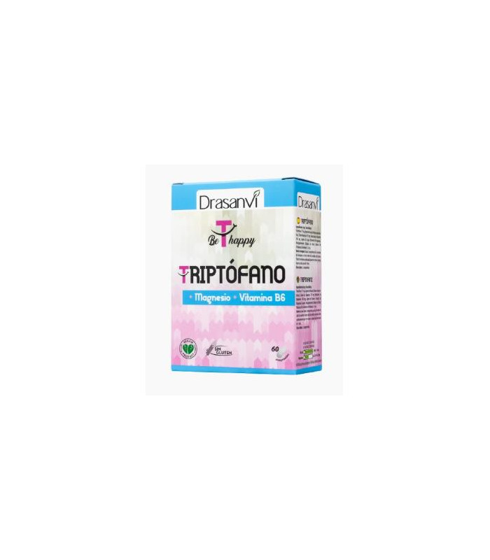 TRIPTOFANO 60comp.