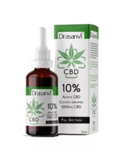 ACEITE CBD 10% 10ml.
