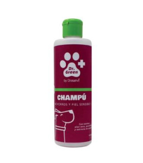 CHAMPU CACHORROS Y PIEL SENSIBLE perros 250ml