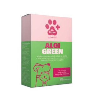 ALGIGREEN perros y gatos 48comp.