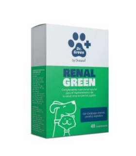 RENALGREEN perros y gatos 48comp.