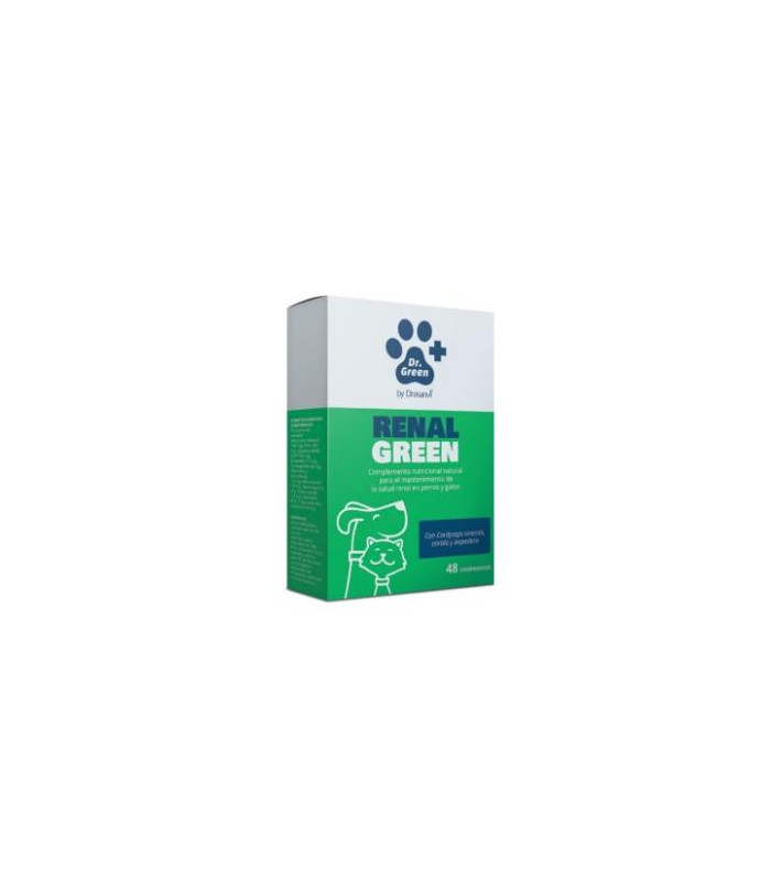 RENALGREEN perros y gatos 48comp.