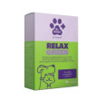 RELAXGREEN perros y gatos 48comp.