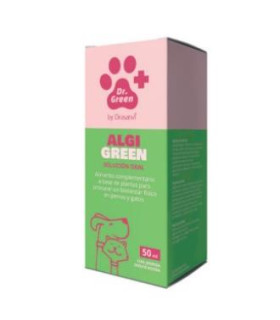 ALGIGREEN perros y gatos 50ml.