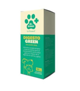 DIGESTOGREEN perros y gatos 50ml.