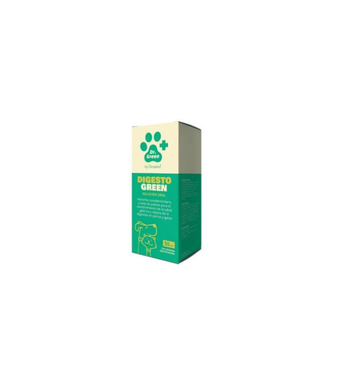 DIGESTOGREEN perros y gatos 50ml.