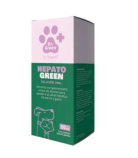 HEPATOGREEN perros y gatos 50ml.