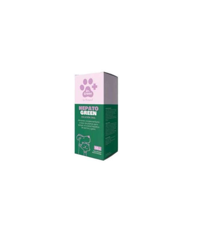 HEPATOGREEN perros y gatos 50ml.