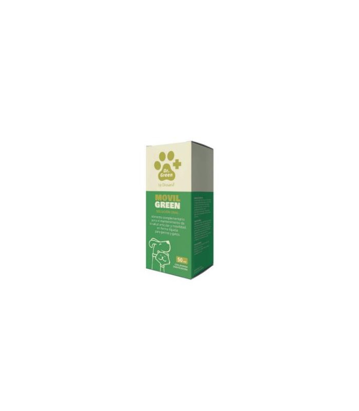 MOVILGREEN perros y gatos 50ml.